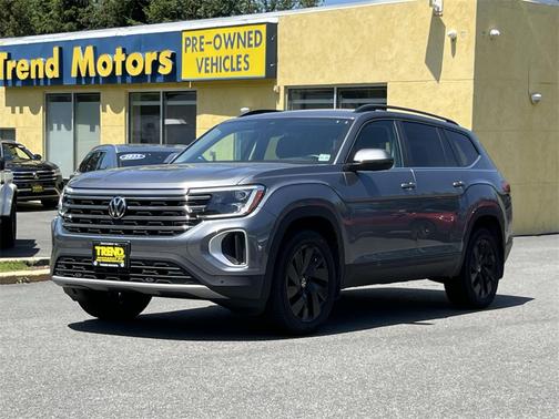 2025 Volkswagen Atlas 2.0T SE