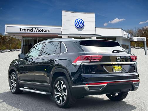 2021 Volkswagen Atlas Cross Sport 2.0T SEL Premium