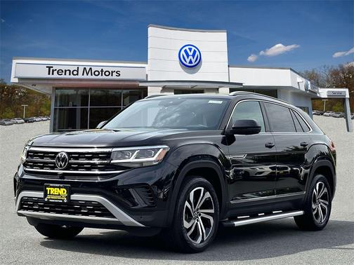 2021 Volkswagen Atlas Cross Sport 2.0T SEL Premium
