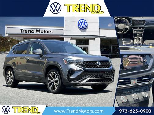 2022 Volkswagen Taos 1.5T SE