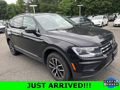 2021 Volkswagen Tiguan 2.0T SE