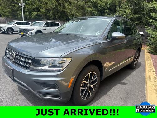 2021 Volkswagen Tiguan 2.0T SE