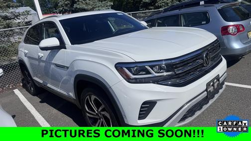 2021 Volkswagen Atlas Cross Sport 3.6 V6 SEL Premium