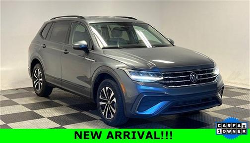 2022 Volkswagen Tiguan 2.0T S
