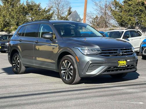 2022 Volkswagen Tiguan 2.0T S