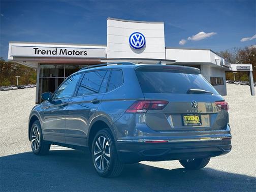 2022 Volkswagen Tiguan 2.0T S