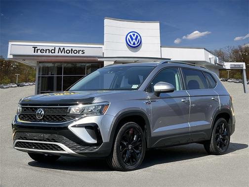 2022 Volkswagen Taos 1.5T SE