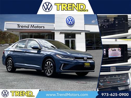 2025 Volkswagen Jetta 1.5T S