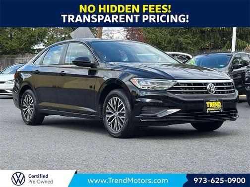 2021 Volkswagen Jetta 1.4T SE