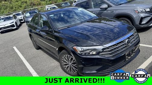 2021 Volkswagen Jetta 1.4T SE