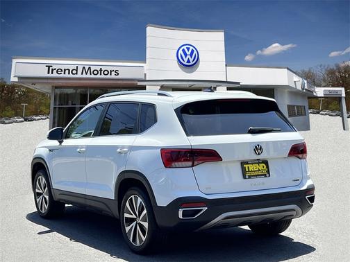 2022 Volkswagen Taos 1.5T SE