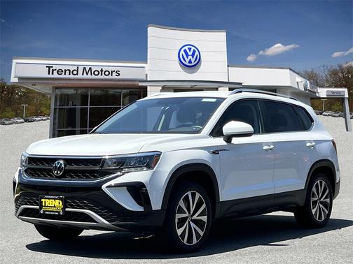 2022 Volkswagen Taos 1.5T SE