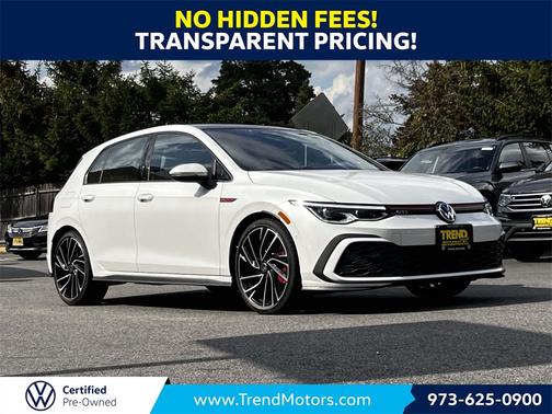 2022 Volkswagen Golf GTI 2.0T Autobahn