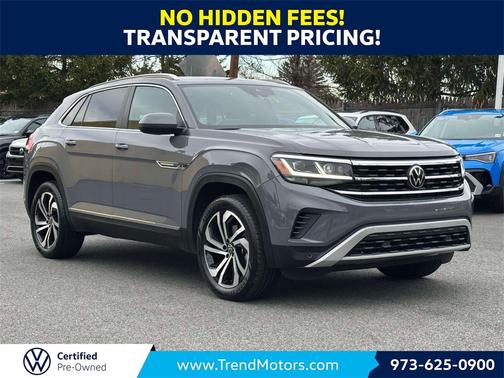 2023 Volkswagen Atlas Cross Sport 3.6 V6 SEL