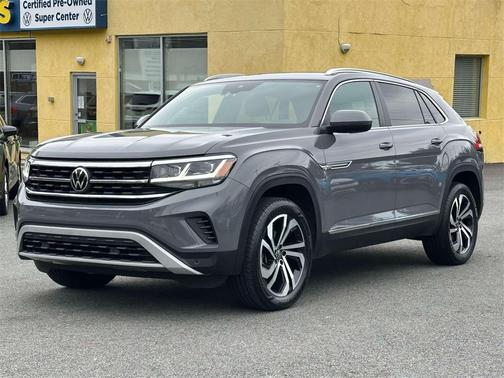 2023 Volkswagen Atlas Cross Sport 3.6 V6 SEL