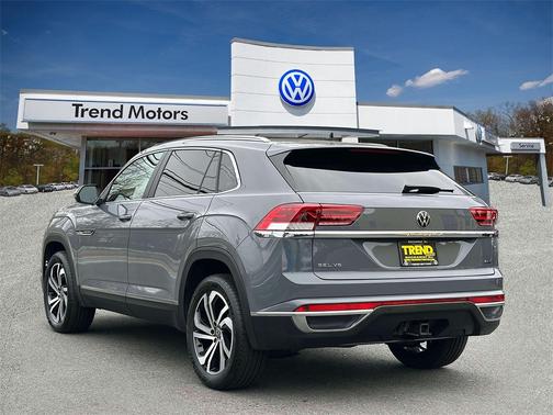 2023 Volkswagen Atlas Cross Sport 3.6 V6 SEL