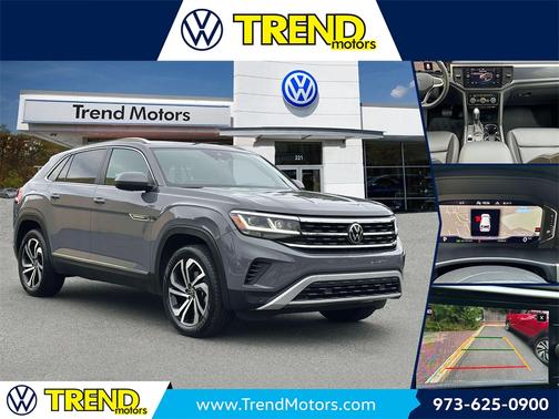 2023 Volkswagen Atlas Cross Sport 3.6 V6 SEL