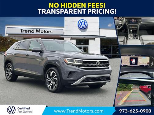 2023 Volkswagen Atlas Cross Sport 3.6 V6 SEL