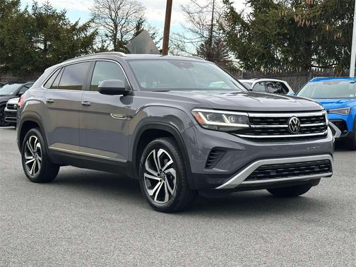 2023 Volkswagen Atlas Cross Sport 3.6 V6 SEL