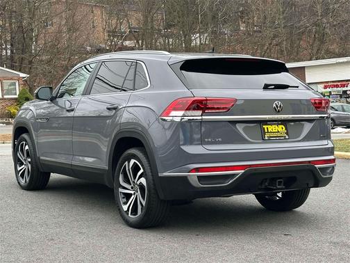 2023 Volkswagen Atlas Cross Sport 3.6 V6 SEL