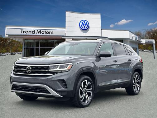 2023 Volkswagen Atlas Cross Sport 3.6 V6 SEL