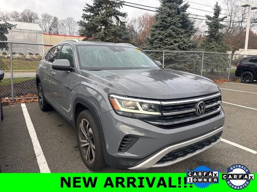 2023 Volkswagen Atlas Cross Sport 3.6 V6 SEL