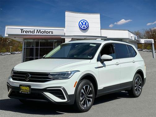 2024 Volkswagen Tiguan 2.0T S
