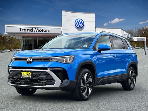 2025 Volkswagen Taos 1.5T SE