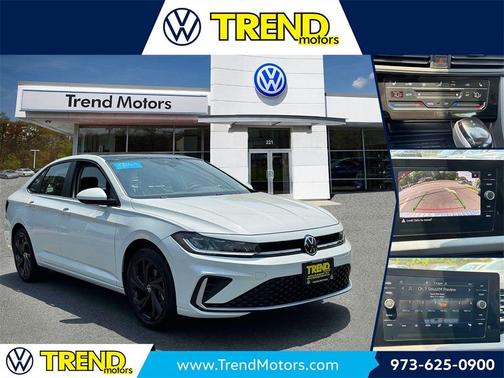 2025 Volkswagen Jetta 1.5T SE