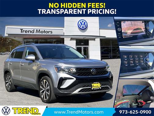 2023 Volkswagen Taos 1.5T SE