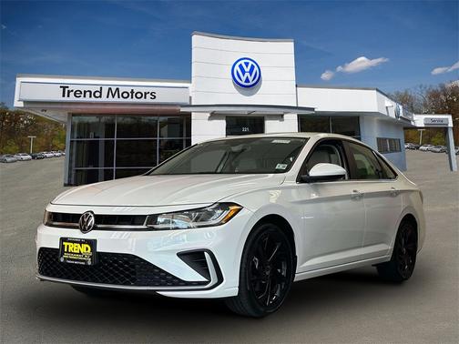 2025 Volkswagen Jetta 1.5T SE