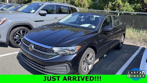 2022 Volkswagen Jetta 1.5T SE