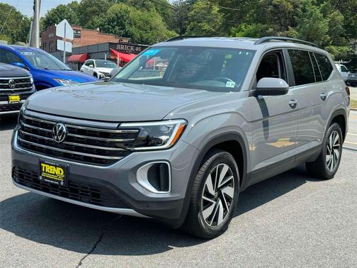 2025 Volkswagen Atlas 2.0T SE
