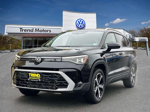 2025 Volkswagen Taos 1.5T SEL