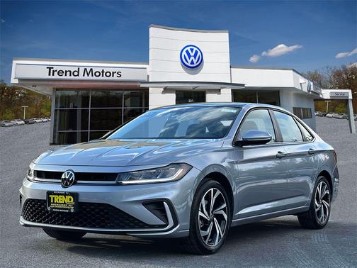 2025 Volkswagen Jetta 1.5T SEL