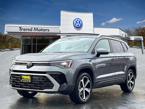 2025 Volkswagen Taos 1.5T SEL