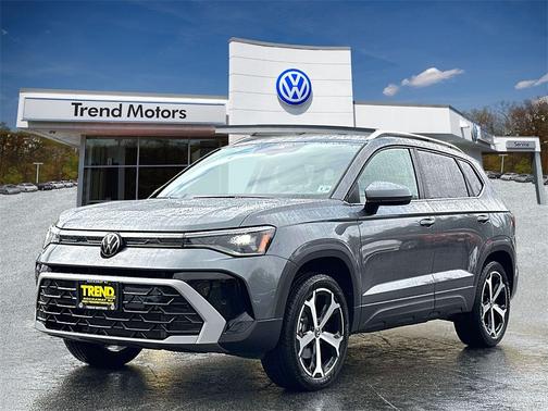 2025 Volkswagen Taos 1.5T SEL