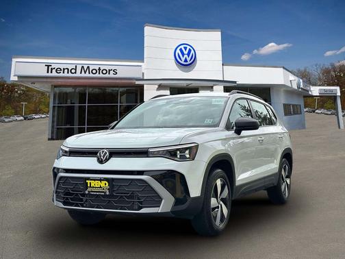 2025 Volkswagen Taos 1.5T S