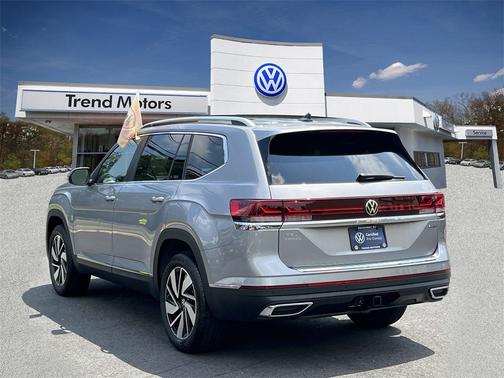2024 Volkswagen Atlas 2.0T SEL