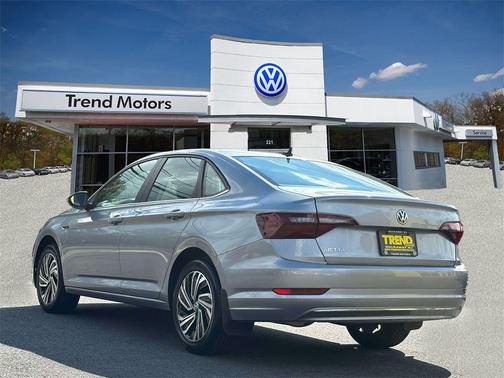 2021 Volkswagen Jetta 1.4T SEL