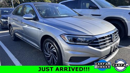 2021 Volkswagen Jetta 1.4T SEL