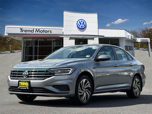 2021 Volkswagen Jetta 1.4T SEL