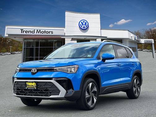 2025 Volkswagen Taos 1.5T SE