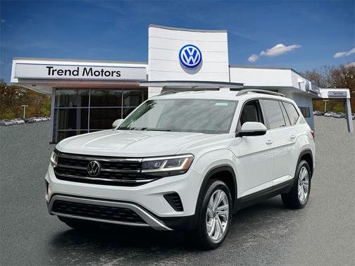 2022 Volkswagen Atlas 2.0T SE