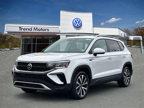 2022 Volkswagen Taos 1.5T SE