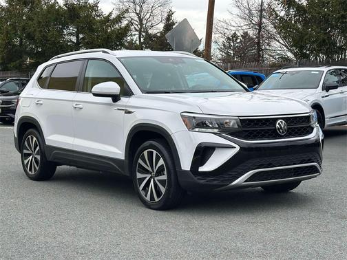 2022 Volkswagen Taos 1.5T SE