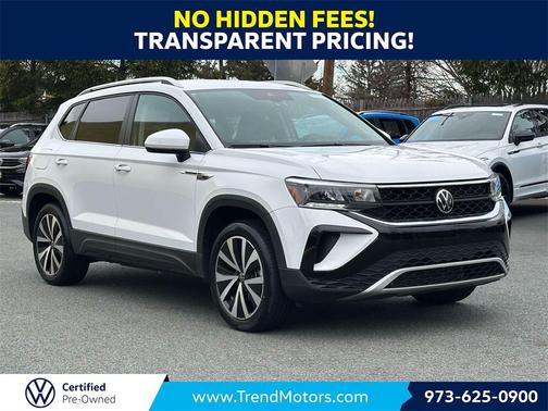 2022 Volkswagen Taos 1.5T SE