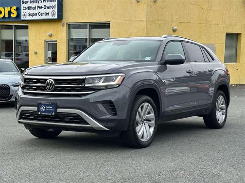 2022 Volkswagen Atlas Cross Sport 3.6 V6 SE w/ Technology