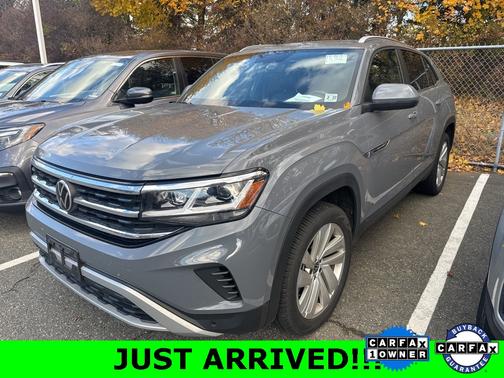 2022 Volkswagen Atlas Cross Sport 3.6 V6 SE w/ Technology