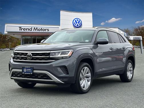2022 Volkswagen Atlas Cross Sport 3.6 V6 SE w/ Technology